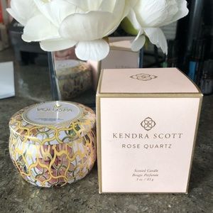 Voluspa & Kendra Scott brand new candles